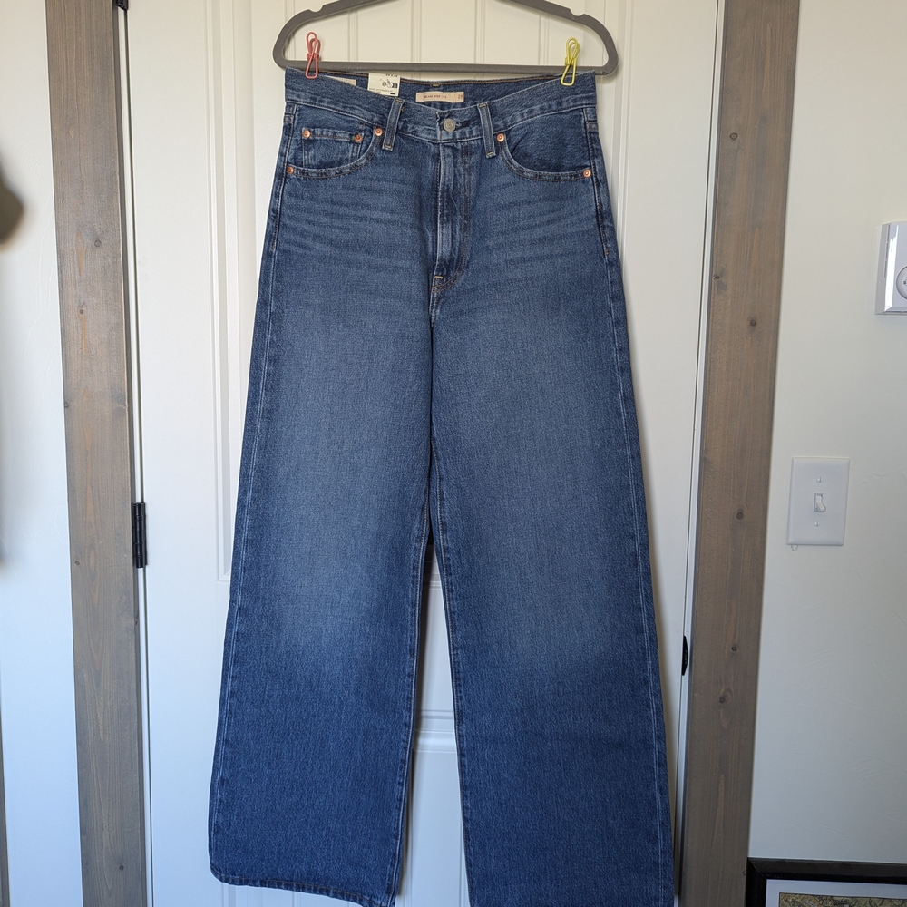 Women's Blue Jeans